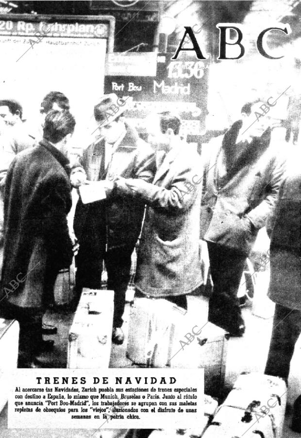 ABC MADRID 03-12-1966 página 1