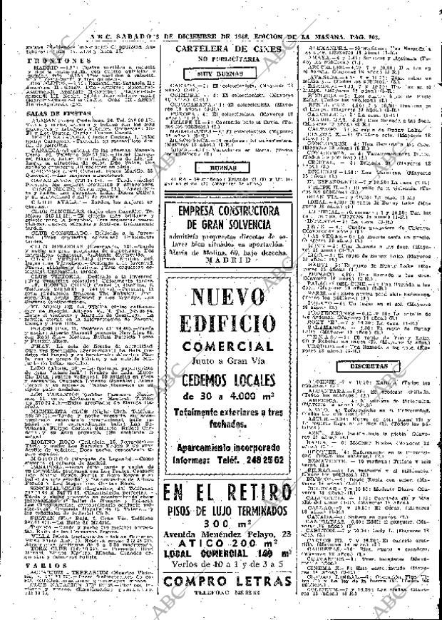 ABC MADRID 03-12-1966 página 103
