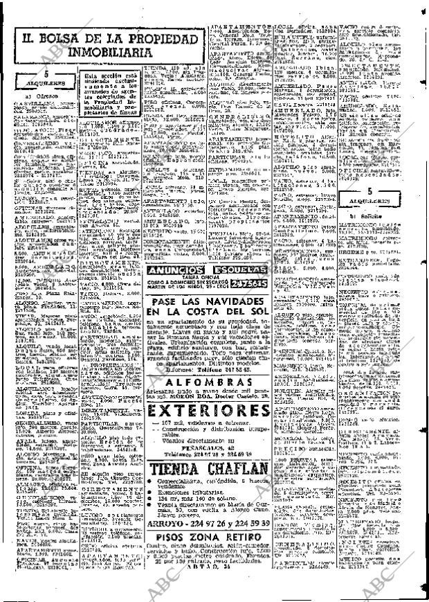 ABC MADRID 03-12-1966 página 109