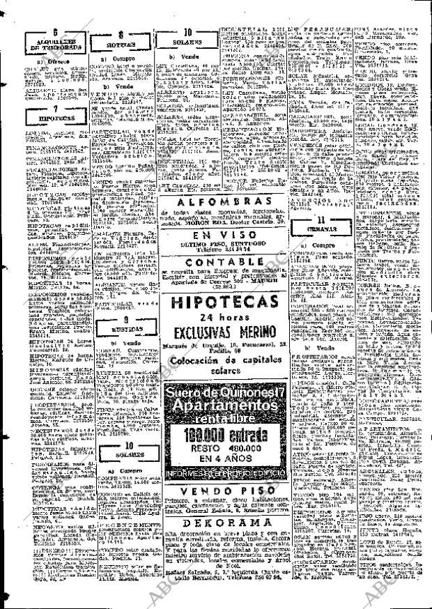 ABC MADRID 03-12-1966 página 110