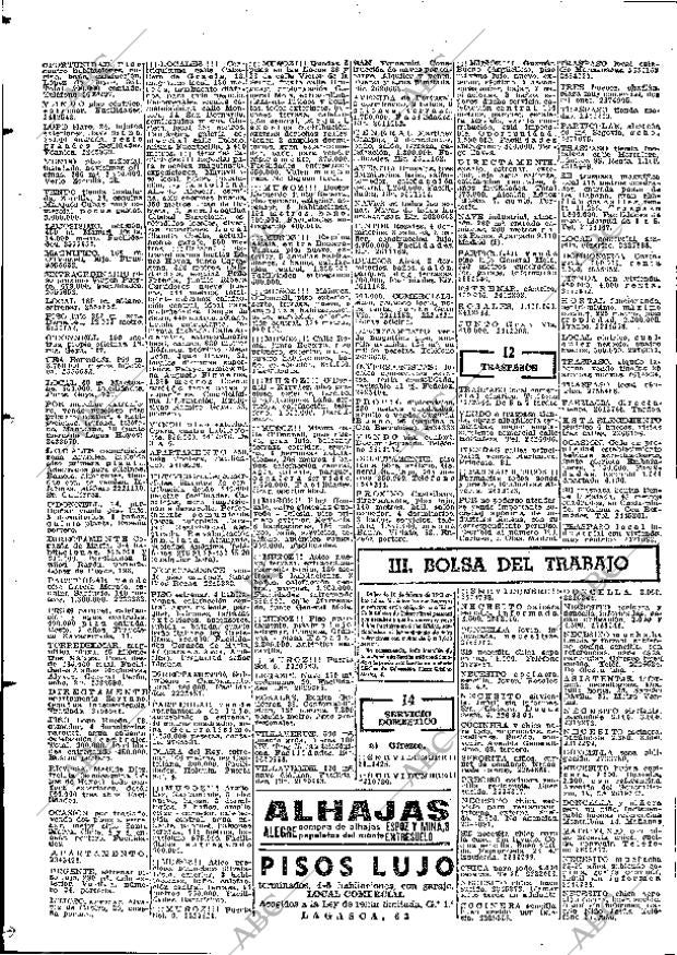 ABC MADRID 03-12-1966 página 112