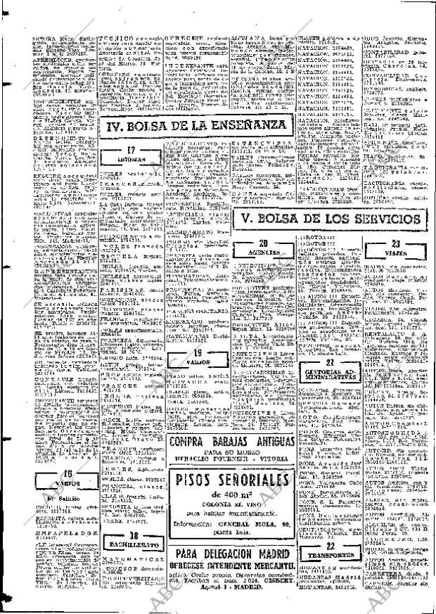 ABC MADRID 03-12-1966 página 114