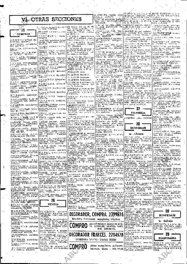 ABC MADRID 03-12-1966 página 116