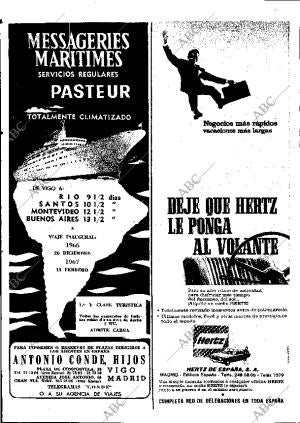 ABC MADRID 03-12-1966 página 16