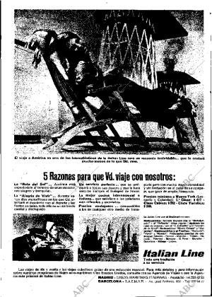 ABC MADRID 03-12-1966 página 23