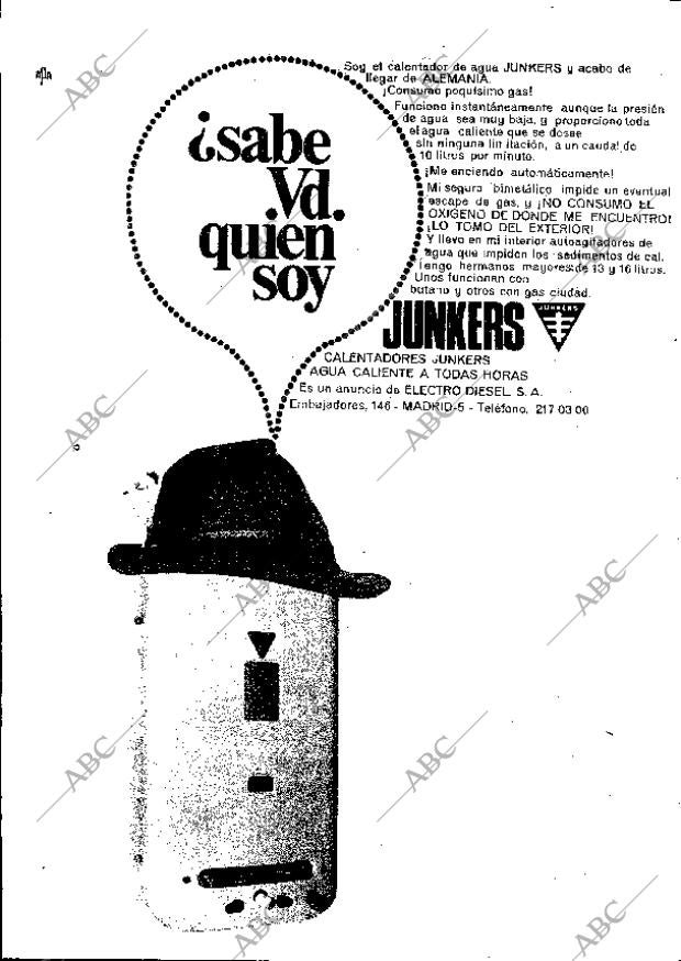 ABC MADRID 03-12-1966 página 32