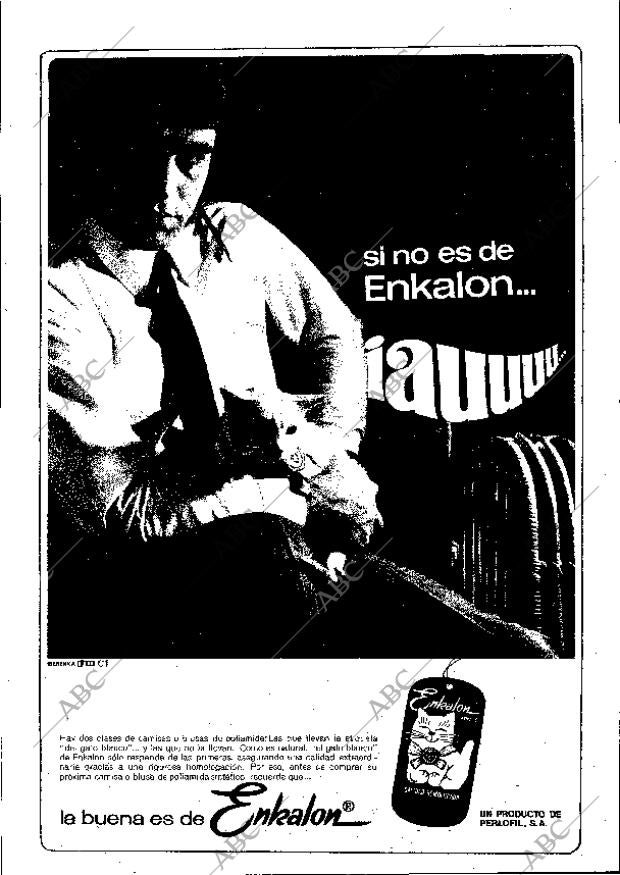 ABC MADRID 03-12-1966 página 33