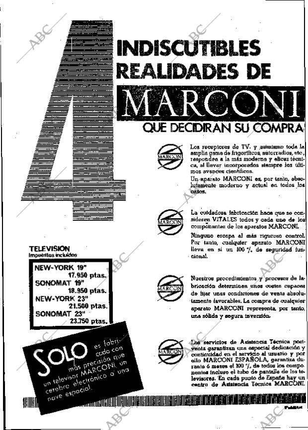 ABC MADRID 03-12-1966 página 46