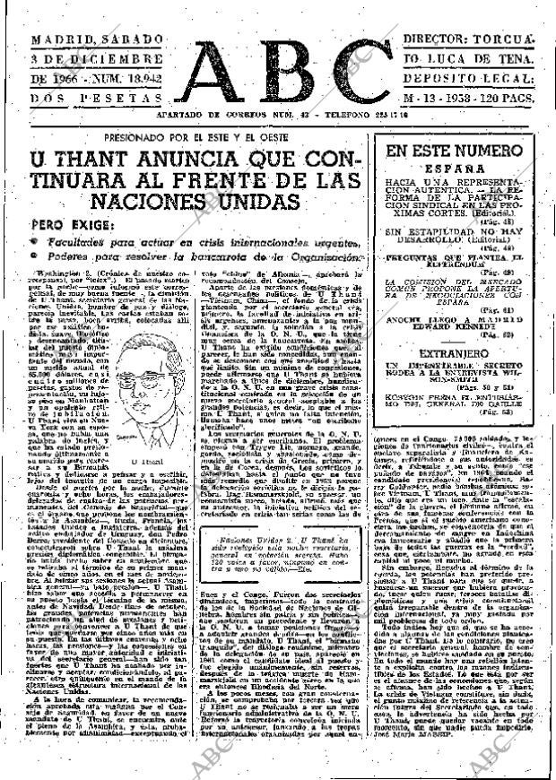 ABC MADRID 03-12-1966 página 47
