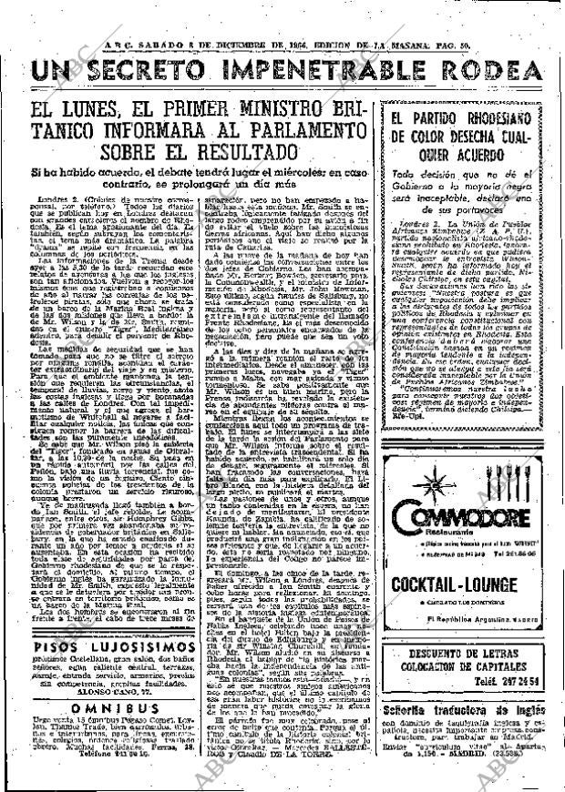ABC MADRID 03-12-1966 página 50