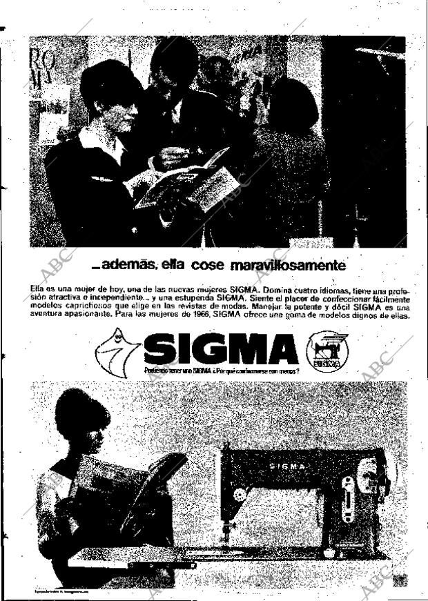 ABC MADRID 03-12-1966 página 6