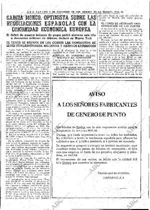 ABC MADRID 03-12-1966 página 63