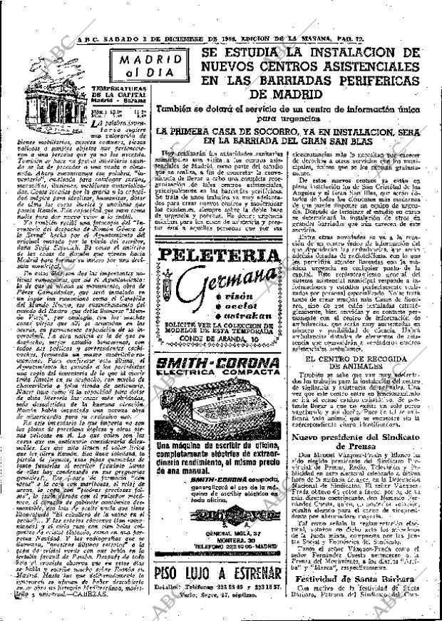 ABC MADRID 03-12-1966 página 79