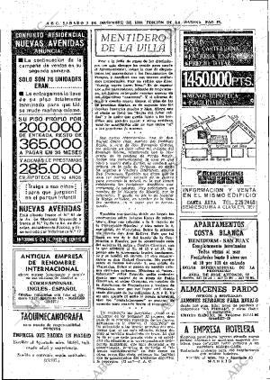ABC MADRID 03-12-1966 página 82