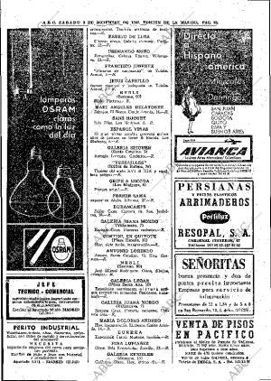 ABC MADRID 03-12-1966 página 88