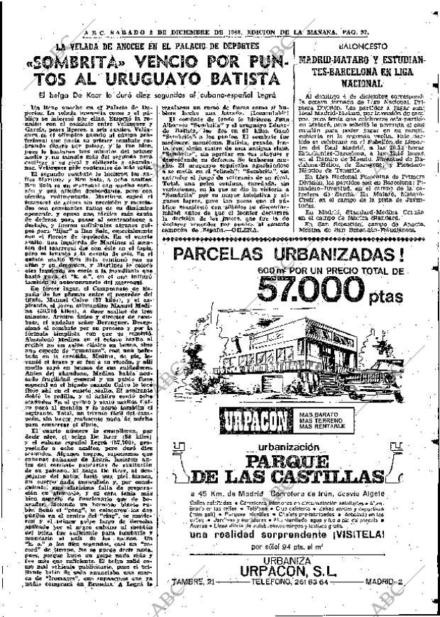 ABC MADRID 03-12-1966 página 97