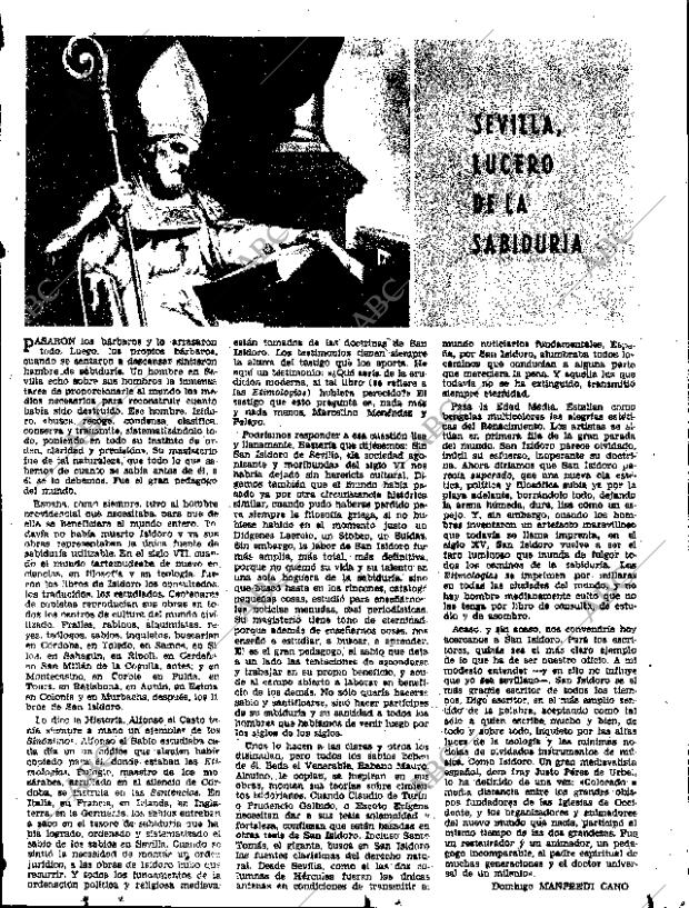 ABC SEVILLA 08-12-1966 página 19