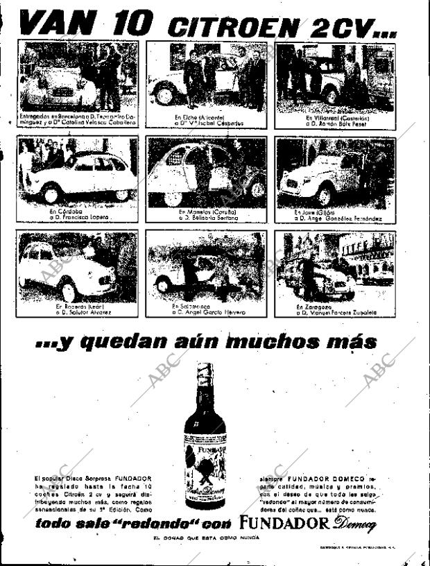 ABC SEVILLA 08-12-1966 página 23