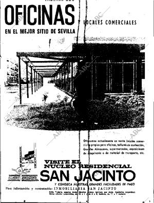 ABC SEVILLA 08-12-1966 página 29