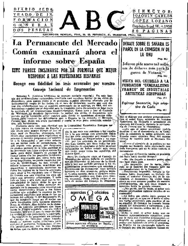 ABC SEVILLA 08-12-1966 página 31