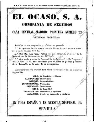 ABC SEVILLA 08-12-1966 página 48