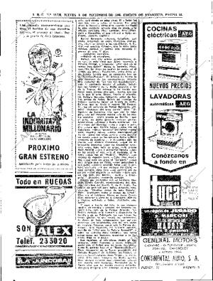 ABC SEVILLA 08-12-1966 página 64