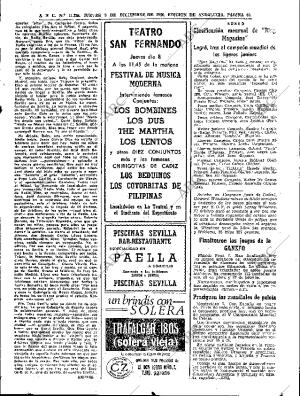 ABC SEVILLA 08-12-1966 página 65