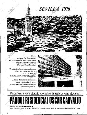 ABC SEVILLA 10-12-1966 página 14