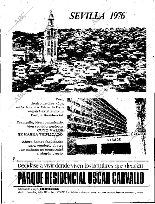 ABC SEVILLA 10-12-1966 página 14