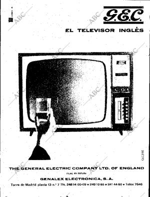 ABC SEVILLA 10-12-1966 página 18