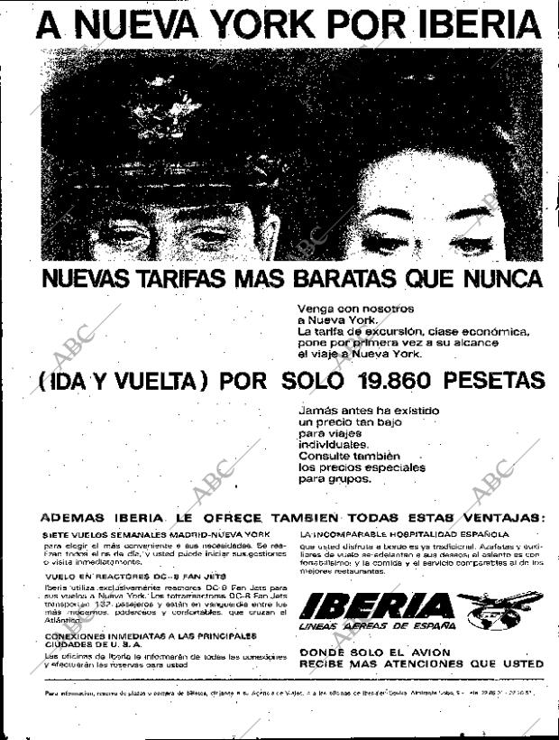 ABC SEVILLA 10-12-1966 página 22