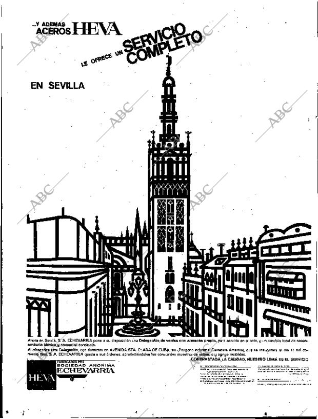 ABC SEVILLA 10-12-1966 página 4