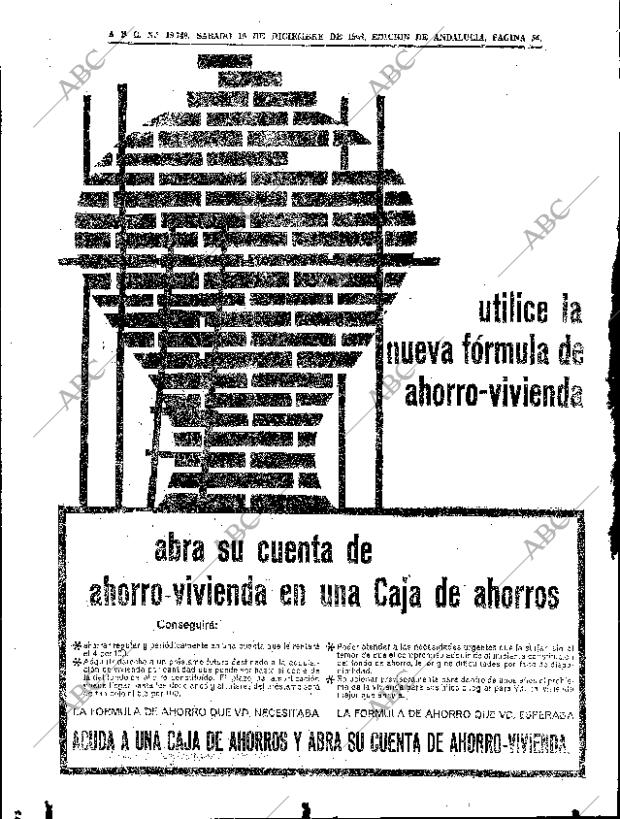 ABC SEVILLA 10-12-1966 página 54