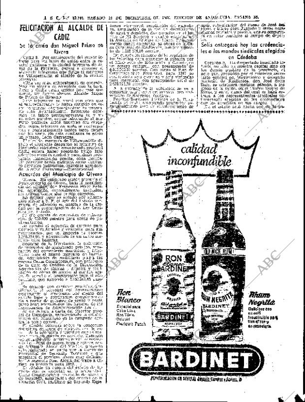 ABC SEVILLA 10-12-1966 página 55
