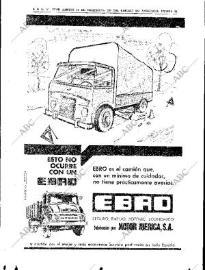 ABC SEVILLA 10-12-1966 página 62