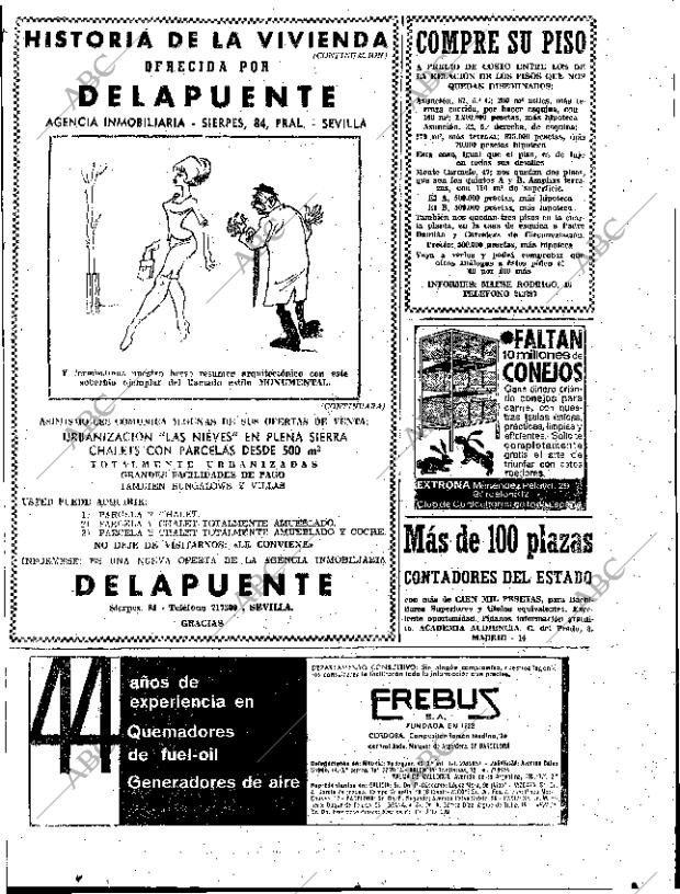 ABC SEVILLA 10-12-1966 página 79