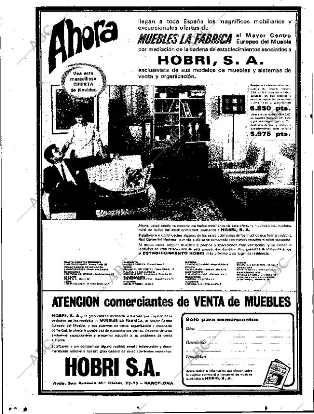 ABC SEVILLA 10-12-1966 página 8