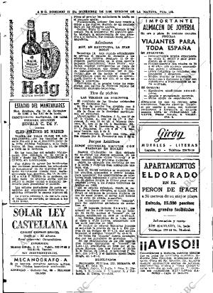 ABC MADRID 11-12-1966 página 112