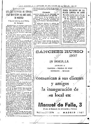 ABC MADRID 11-12-1966 página 113