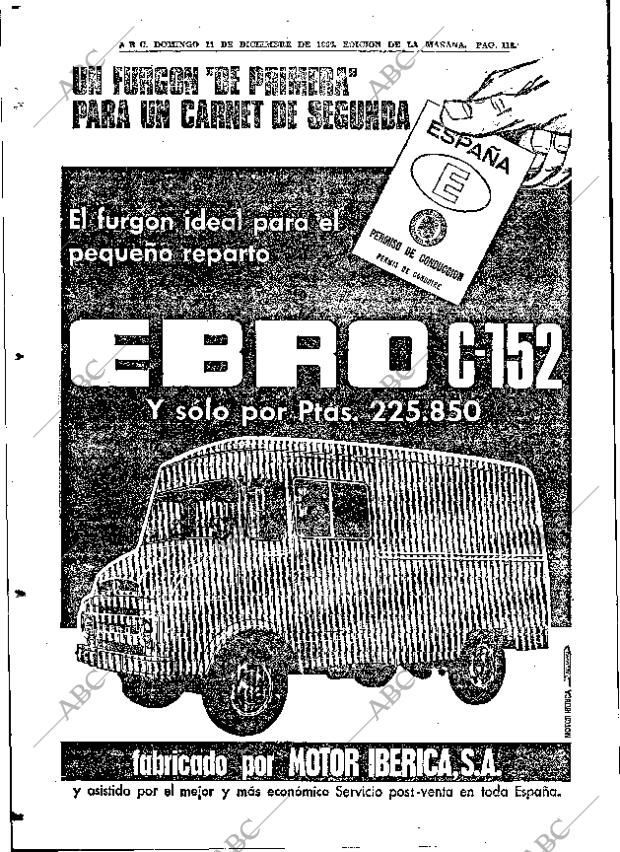 ABC MADRID 11-12-1966 página 118