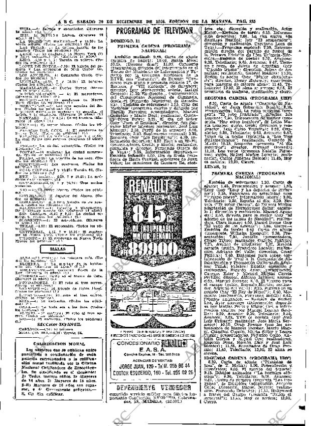 ABC MADRID 11-12-1966 página 125