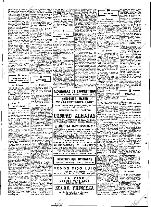 ABC MADRID 11-12-1966 página 129