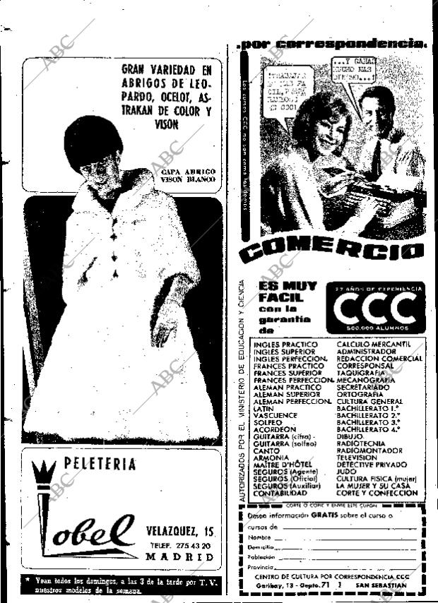 ABC MADRID 11-12-1966 página 40