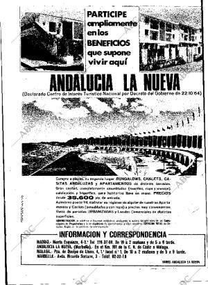 ABC MADRID 11-12-1966 página 54