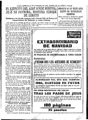 ABC MADRID 11-12-1966 página 67