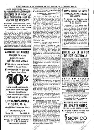 ABC MADRID 11-12-1966 página 78