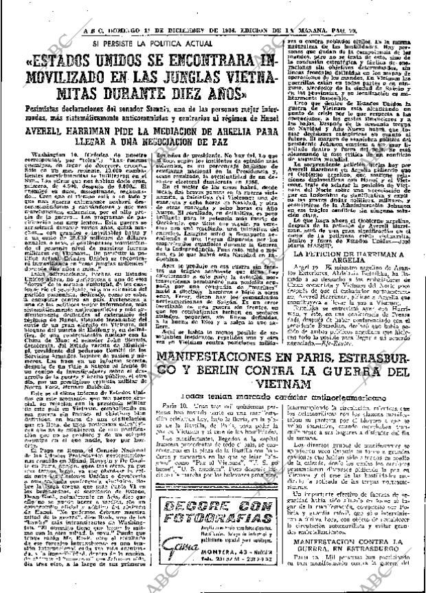 ABC MADRID 11-12-1966 página 79