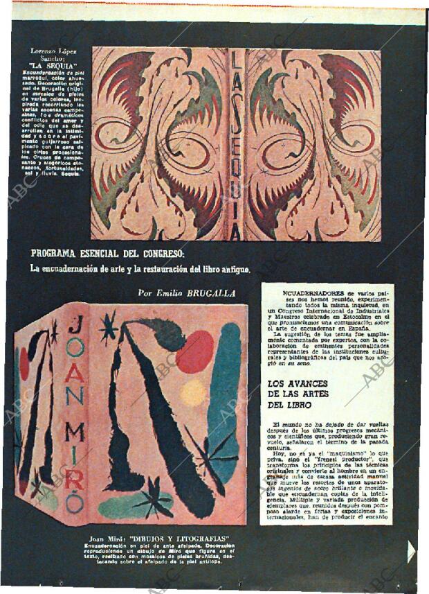 ABC MADRID 11-12-1966 página 9