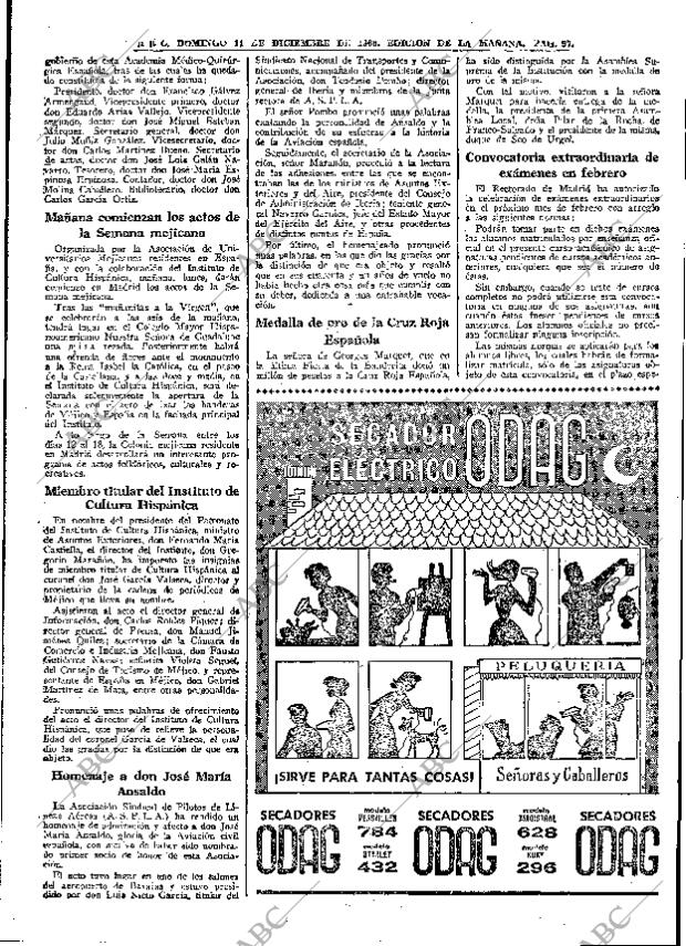 ABC MADRID 11-12-1966 página 97