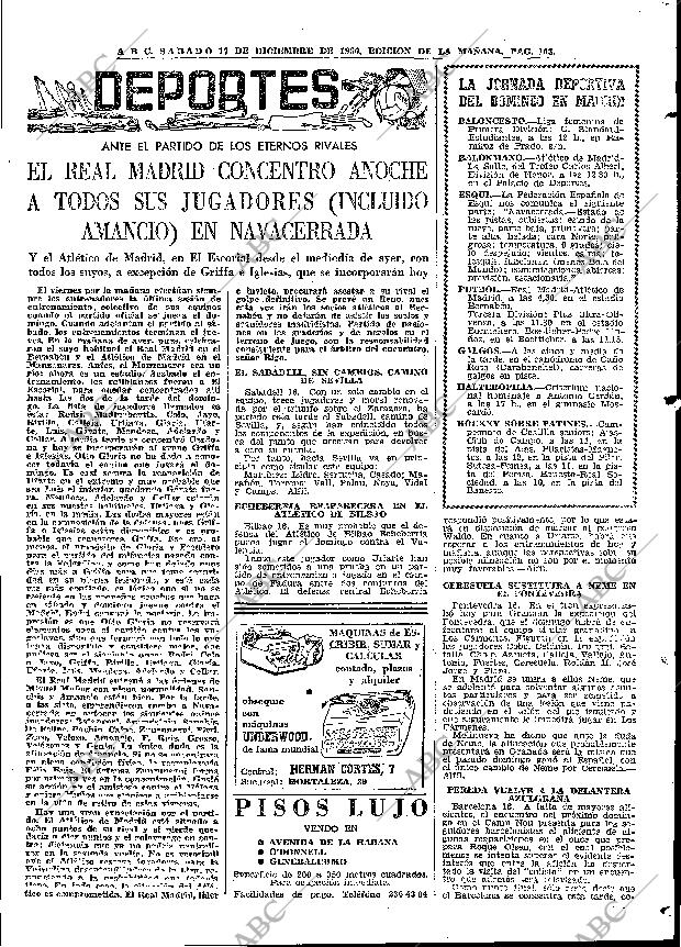 ABC MADRID 17-12-1966 página 103